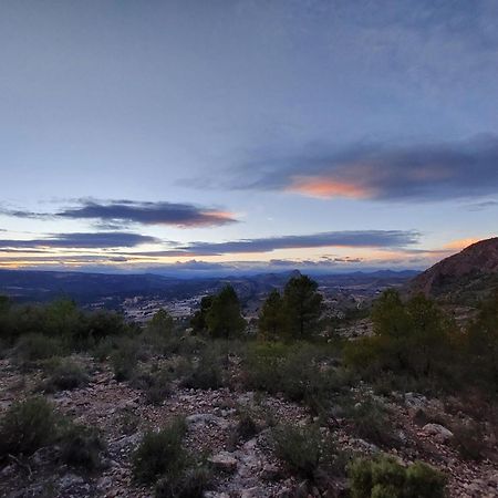 Casa Rural Puente Del Segura Elche de la Sierra Zewnętrze zdjęcie