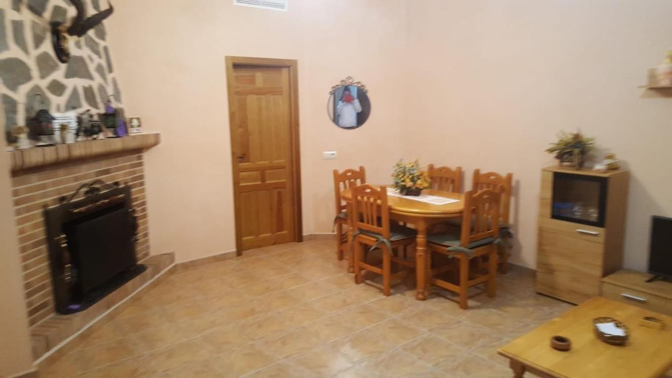 Casa Rural Puente Del Segura Elche de la Sierra Zewnętrze zdjęcie