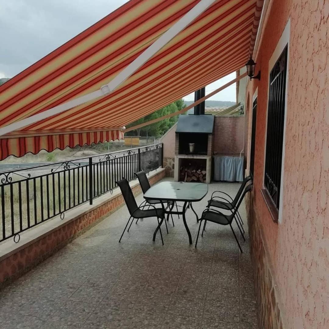 Casa Rural Puente Del Segura Elche de la Sierra Zewnętrze zdjęcie