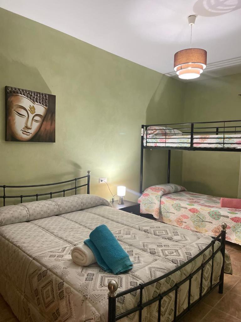 Casa Rural Puente Del Segura Elche de la Sierra Zewnętrze zdjęcie