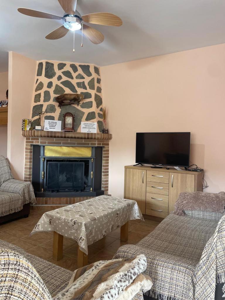 Casa Rural Puente Del Segura Elche de la Sierra Zewnętrze zdjęcie