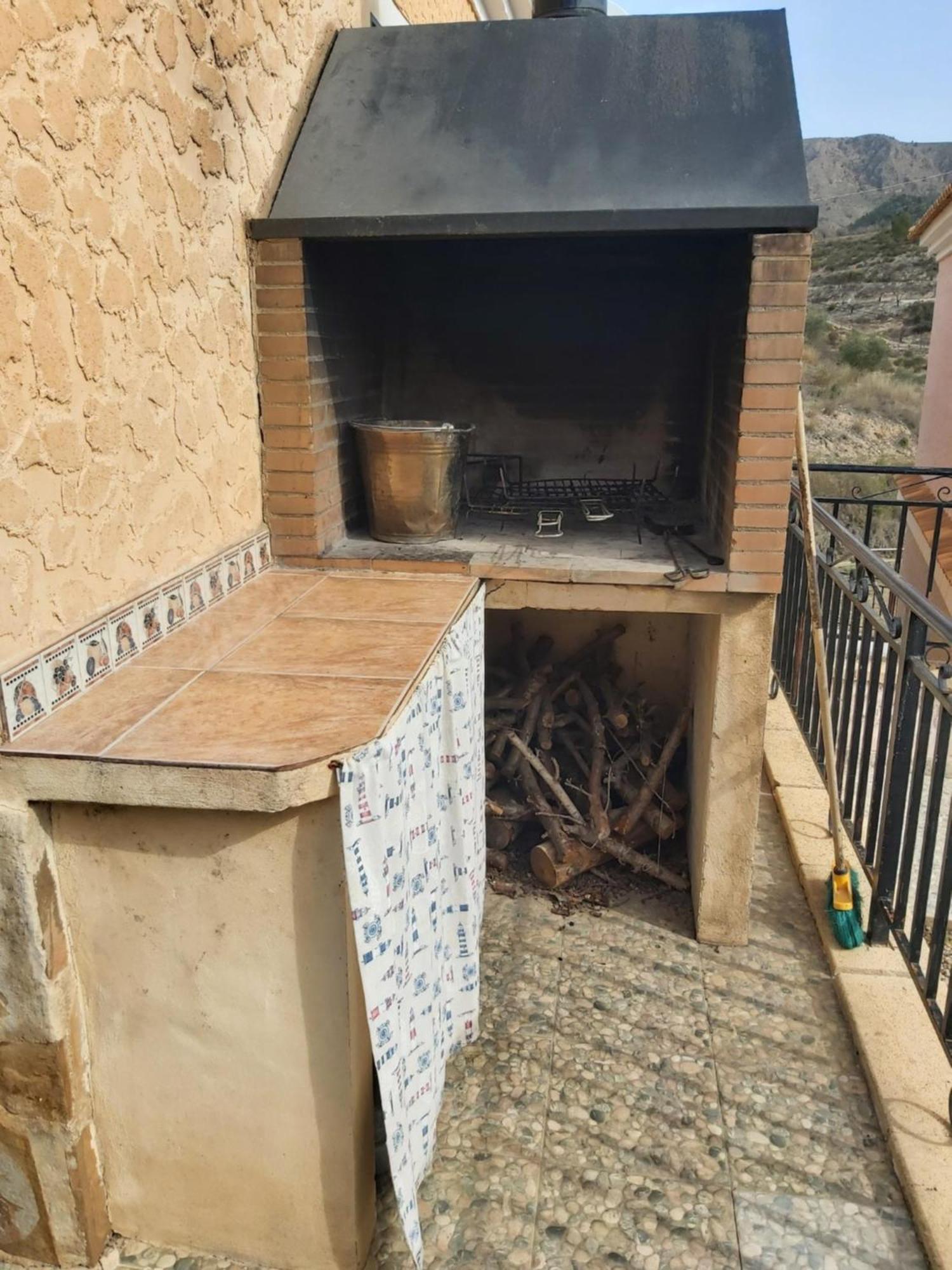 Casa Rural Puente Del Segura Elche de la Sierra Zewnętrze zdjęcie