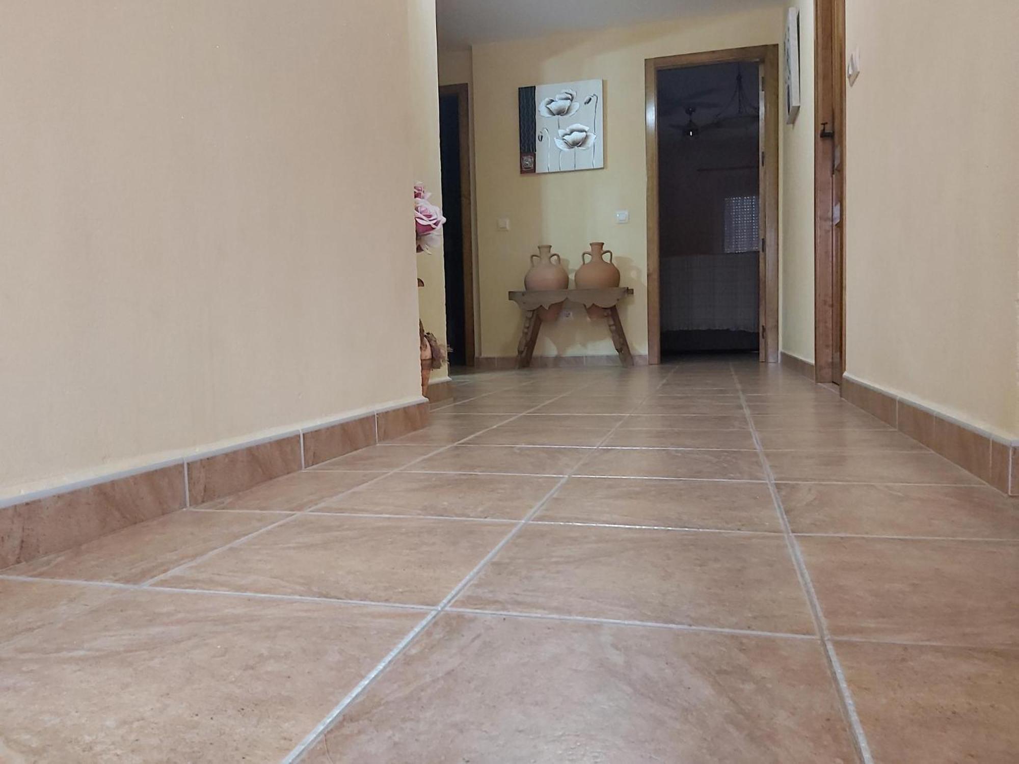 Casa Rural Puente Del Segura Elche de la Sierra Zewnętrze zdjęcie