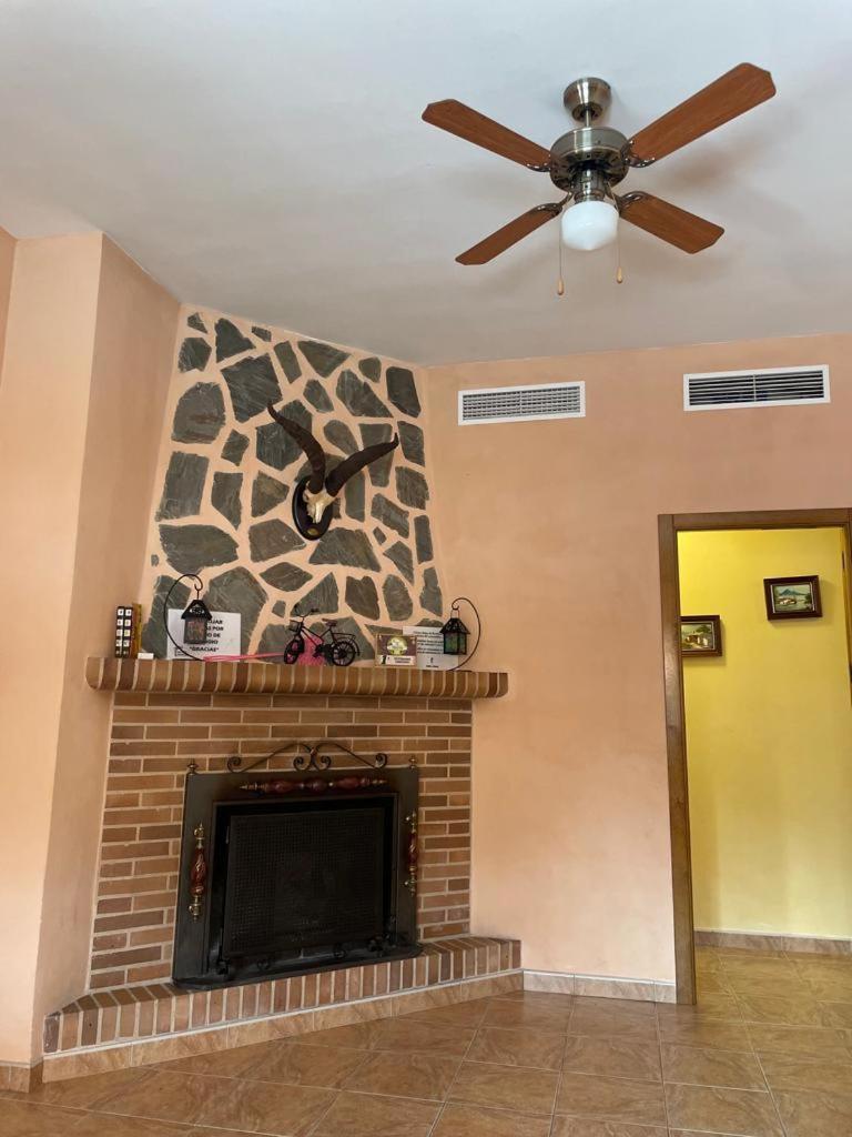 Casa Rural Puente Del Segura Elche de la Sierra Zewnętrze zdjęcie