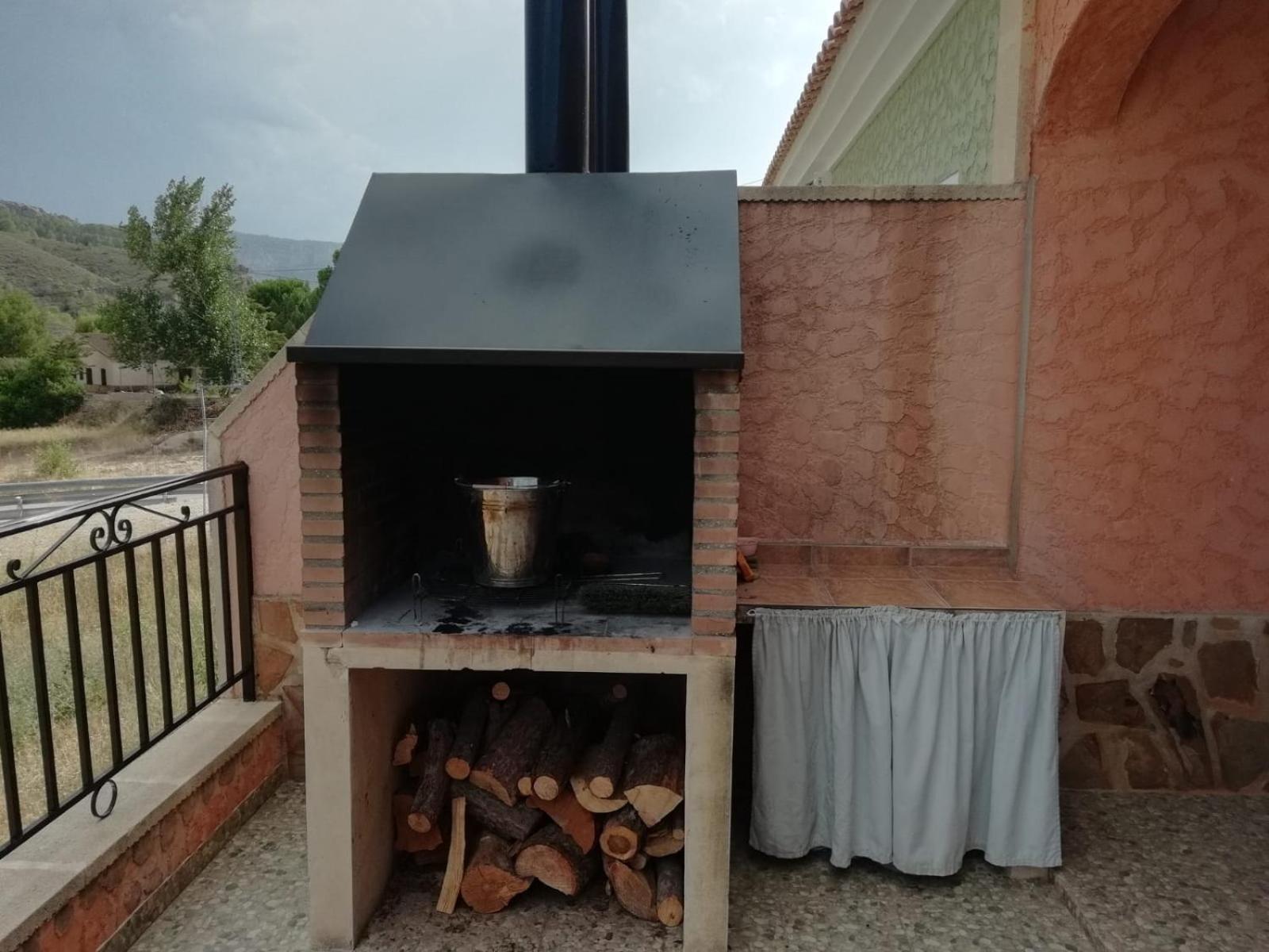 Casa Rural Puente Del Segura Elche de la Sierra Zewnętrze zdjęcie