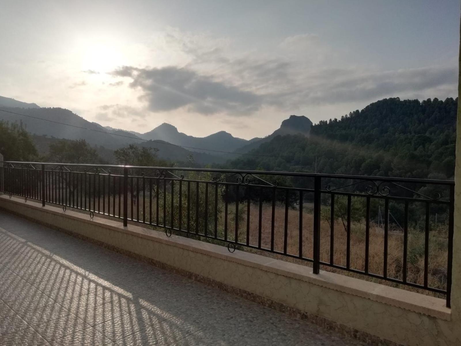 Casa Rural Puente Del Segura Elche de la Sierra Zewnętrze zdjęcie