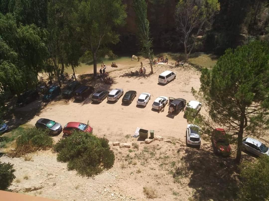 Casa Rural Puente Del Segura Elche de la Sierra Zewnętrze zdjęcie