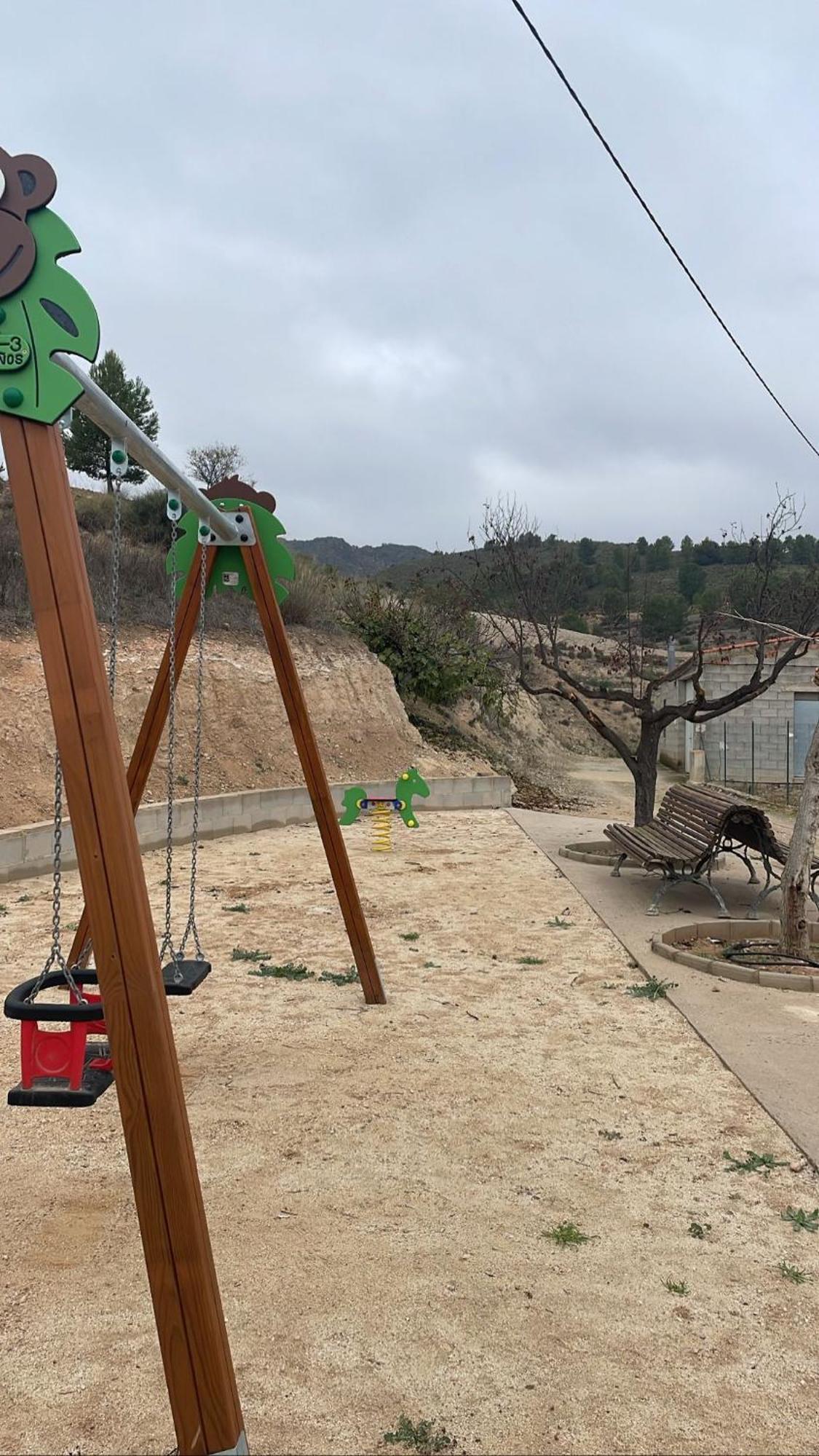 Casa Rural Puente Del Segura Elche de la Sierra Zewnętrze zdjęcie