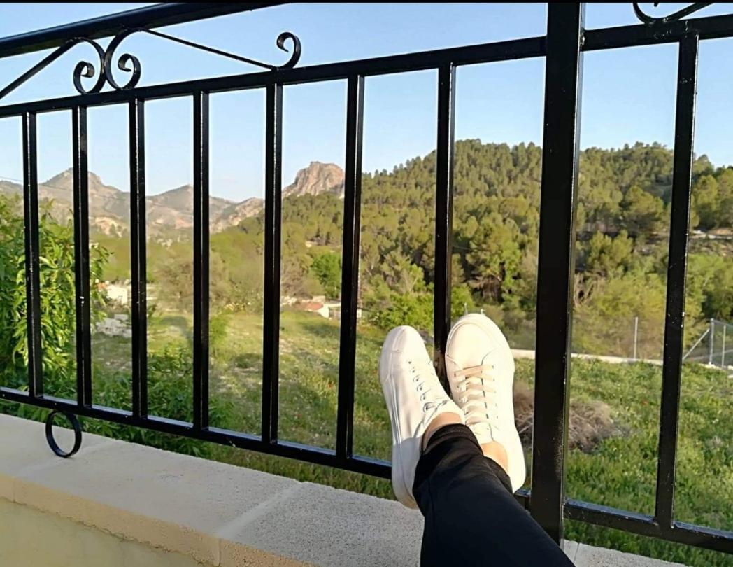 Casa Rural Puente Del Segura Elche de la Sierra Zewnętrze zdjęcie