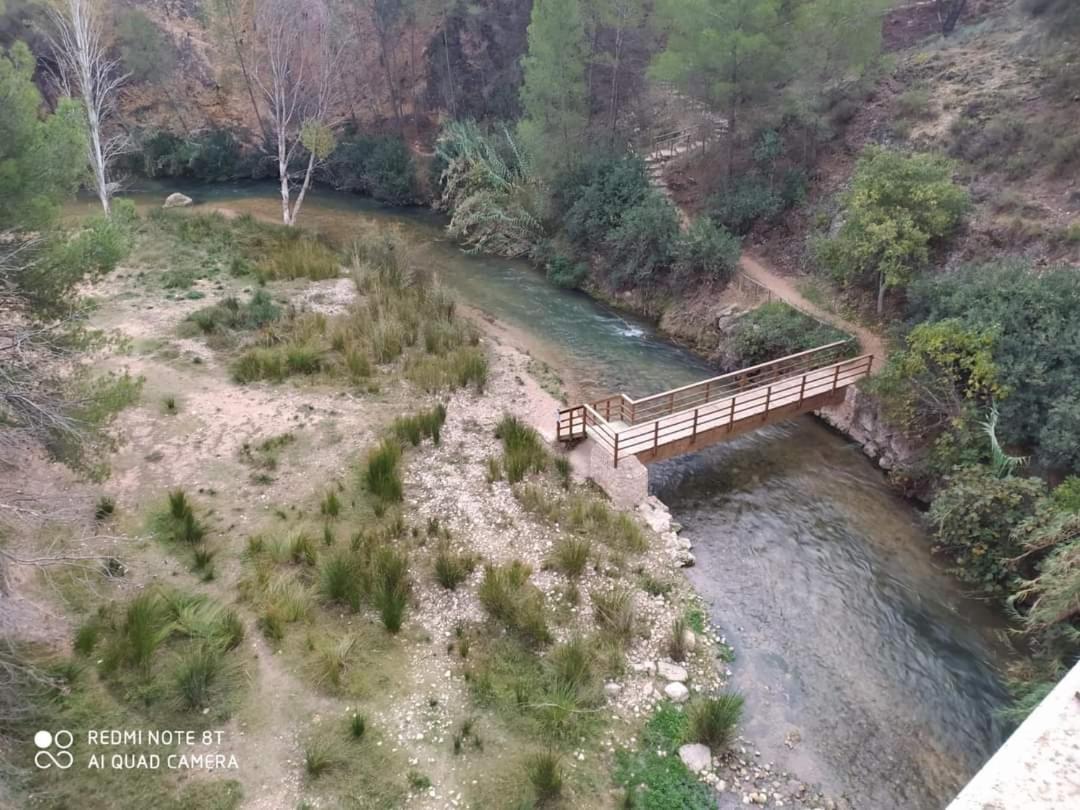 Casa Rural Puente Del Segura Elche de la Sierra Zewnętrze zdjęcie