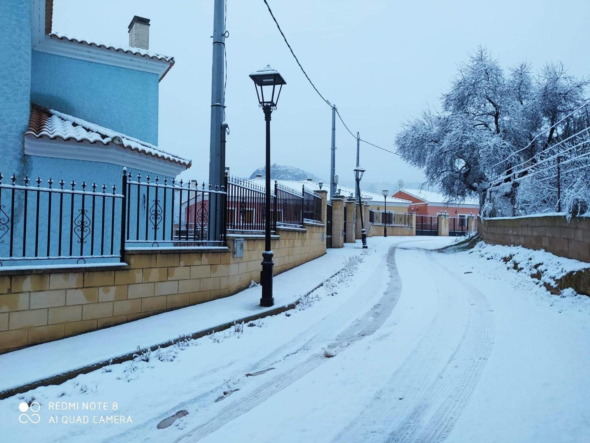 Casa Rural Puente Del Segura Elche de la Sierra Zewnętrze zdjęcie