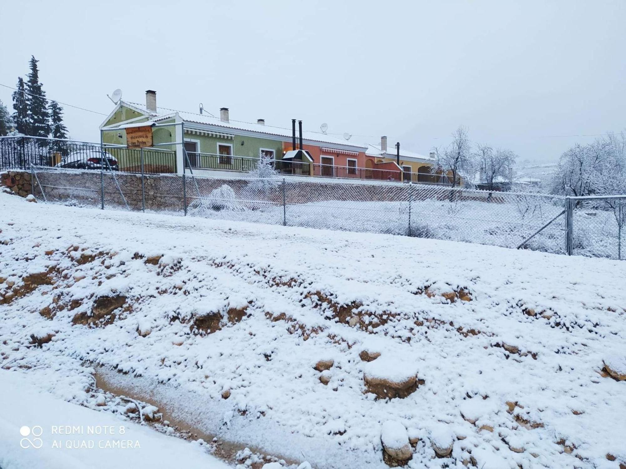 Casa Rural Puente Del Segura Elche de la Sierra Zewnętrze zdjęcie