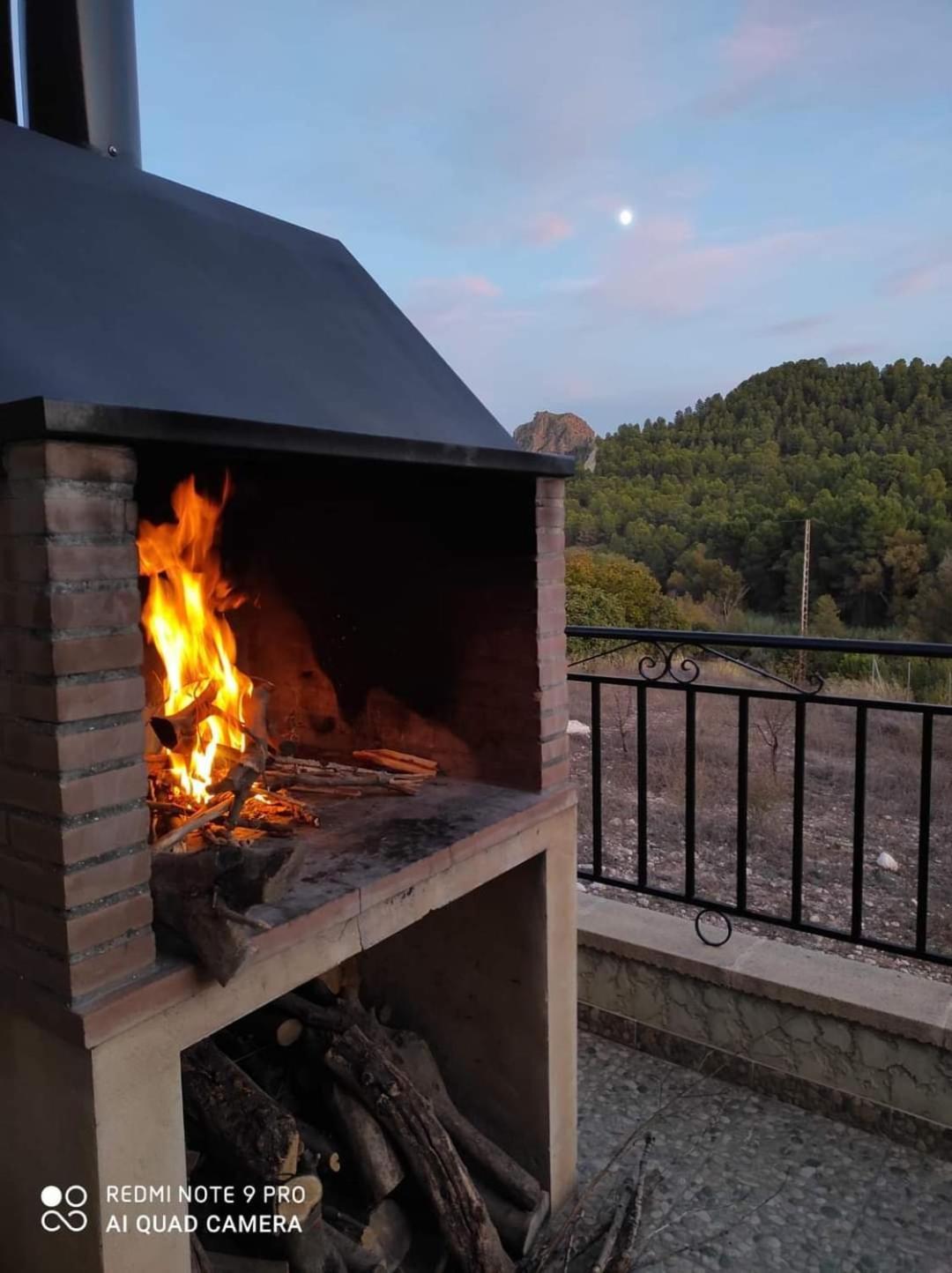 Casa Rural Puente Del Segura Elche de la Sierra Zewnętrze zdjęcie