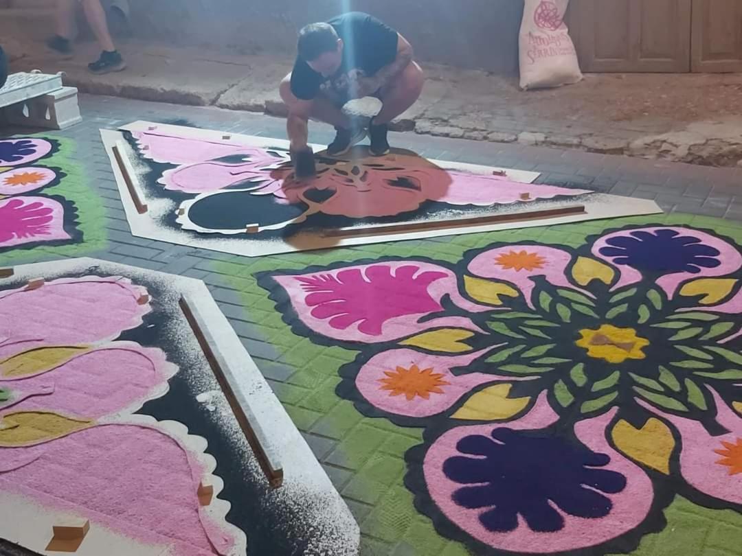 Casa Rural Puente Del Segura Elche de la Sierra Zewnętrze zdjęcie