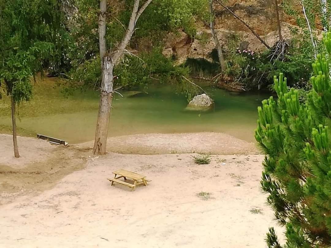 Casa Rural Puente Del Segura Elche de la Sierra Zewnętrze zdjęcie