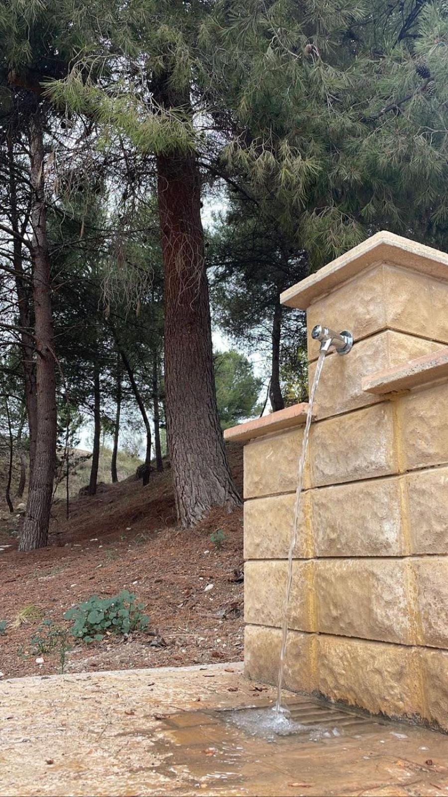 Casa Rural Puente Del Segura Elche de la Sierra Zewnętrze zdjęcie
