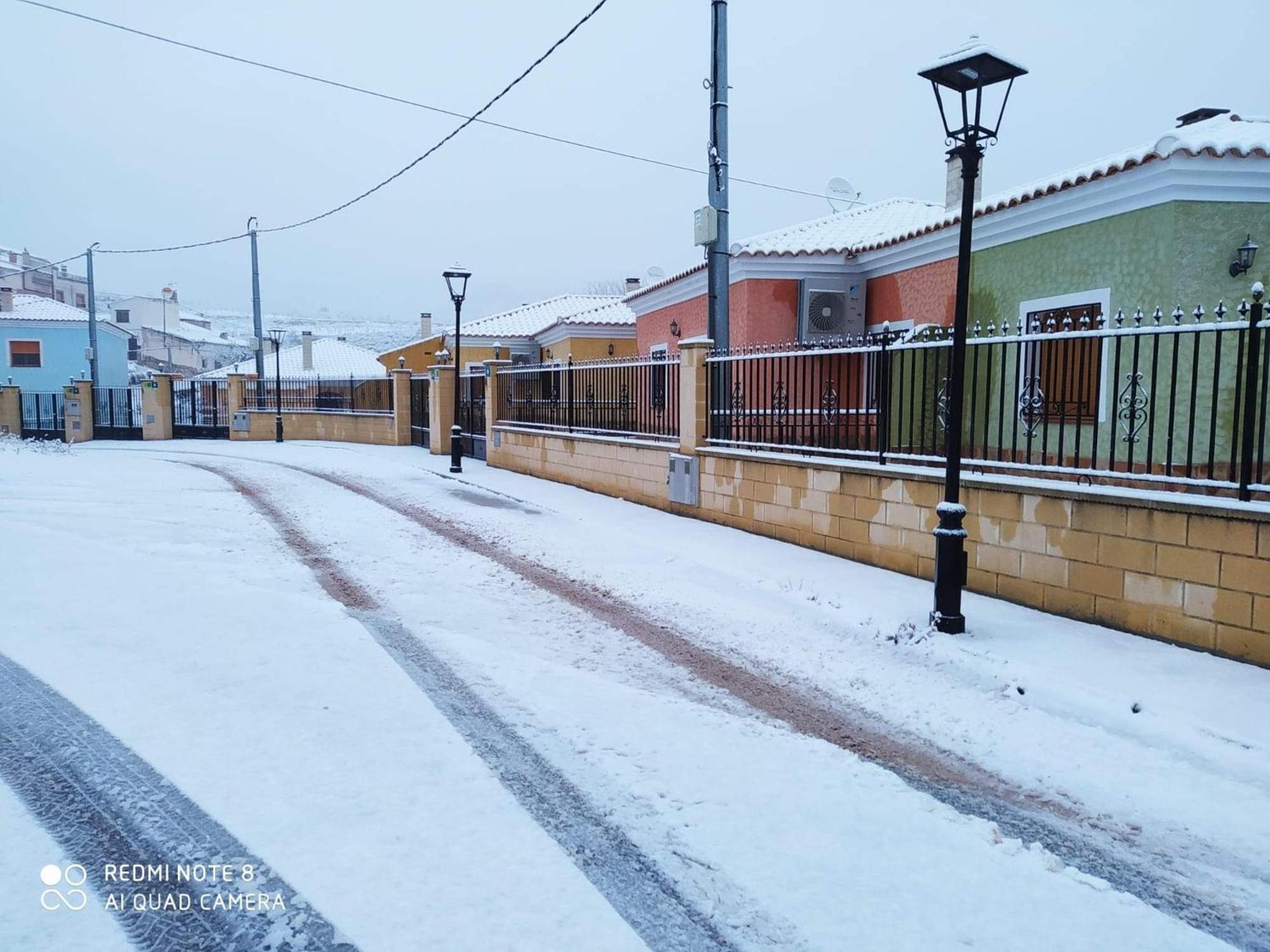 Casa Rural Puente Del Segura Elche de la Sierra Zewnętrze zdjęcie