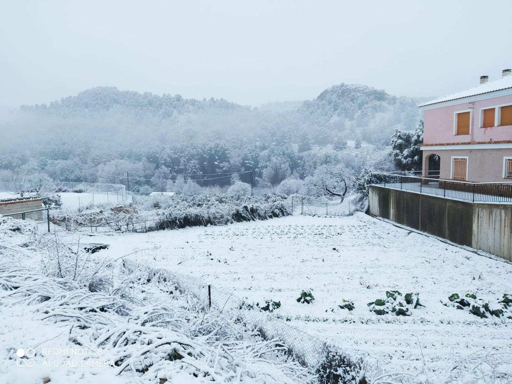 Casa Rural Puente Del Segura Elche de la Sierra Zewnętrze zdjęcie