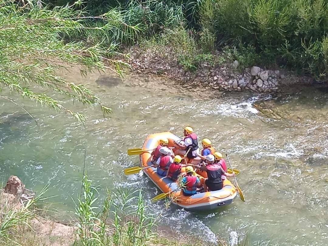 Casa Rural Puente Del Segura Elche de la Sierra Zewnętrze zdjęcie