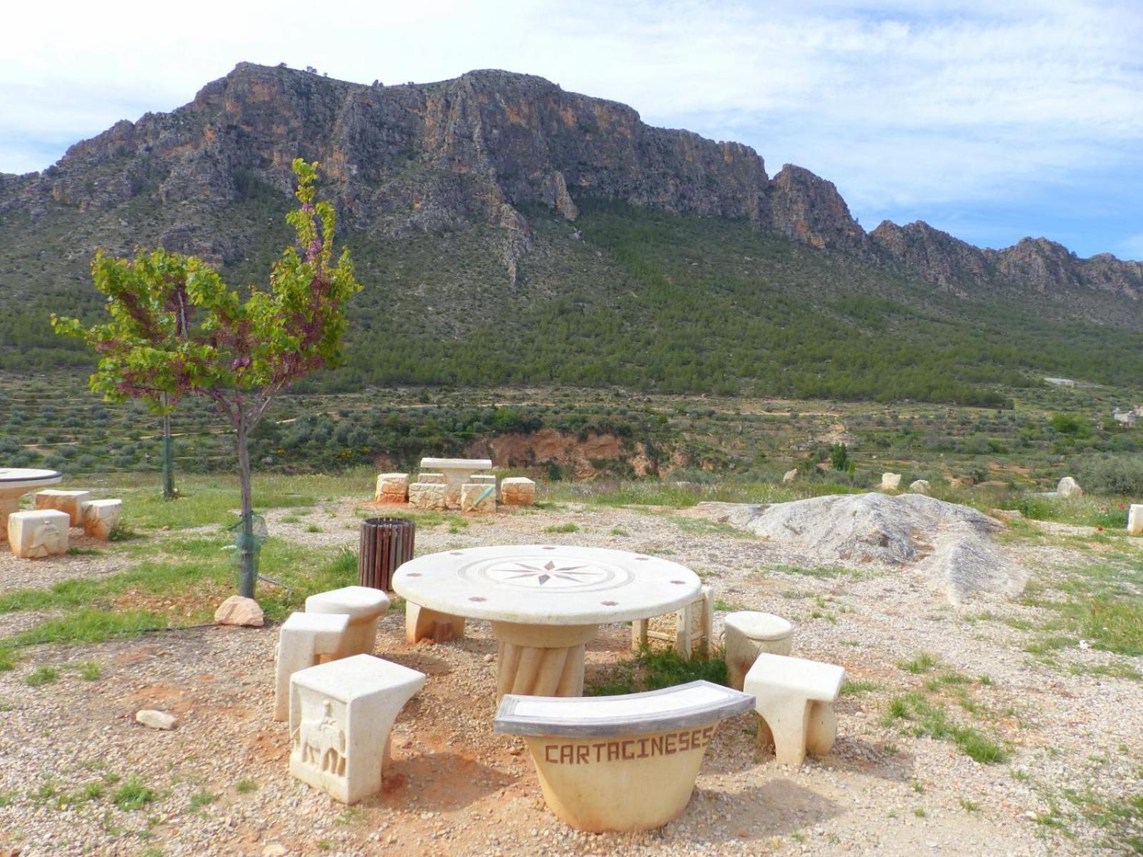 Casa Rural Puente Del Segura Elche de la Sierra Zewnętrze zdjęcie