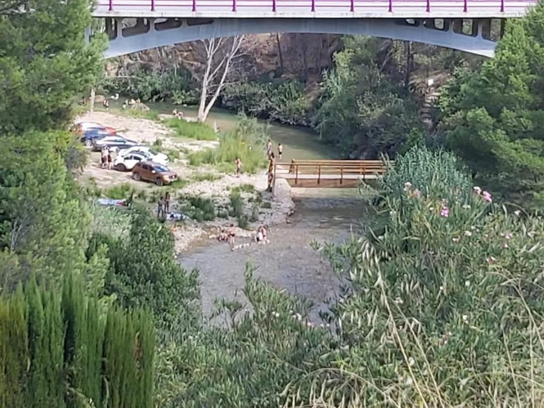 Casa Rural Puente Del Segura Elche de la Sierra Zewnętrze zdjęcie