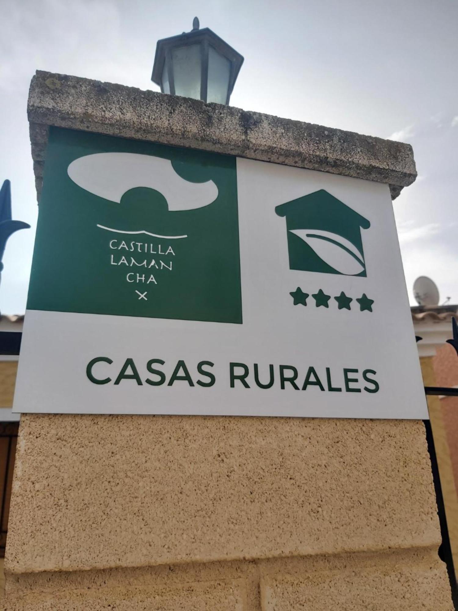 Casa Rural Puente Del Segura Elche de la Sierra Zewnętrze zdjęcie