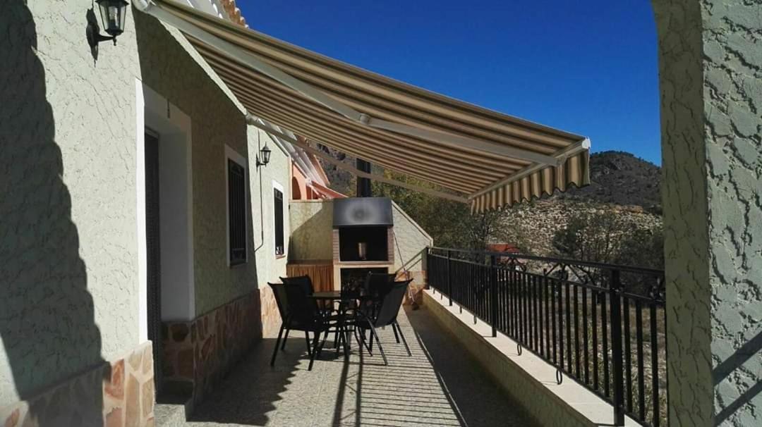 Casa Rural Puente Del Segura Elche de la Sierra Zewnętrze zdjęcie