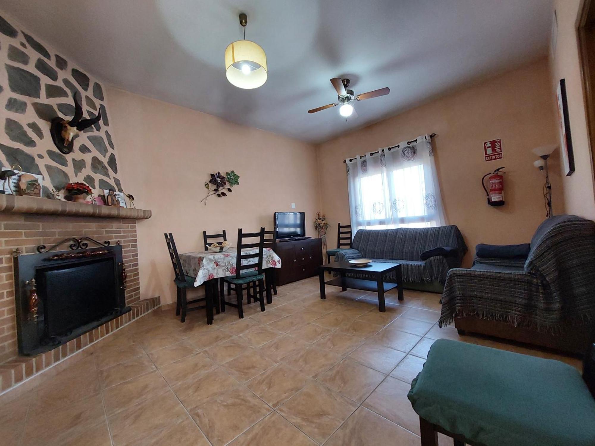 Casa Rural Puente Del Segura Elche de la Sierra Zewnętrze zdjęcie