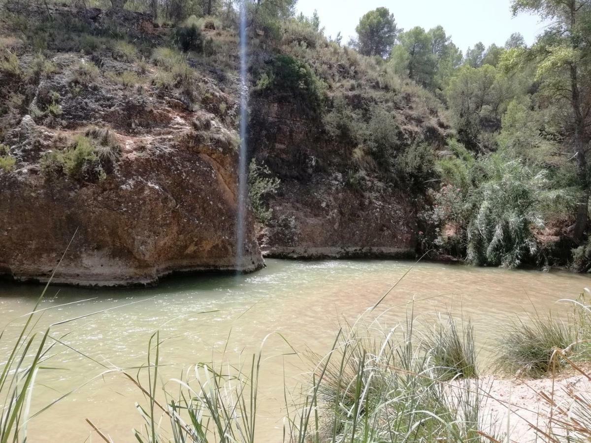 Casa Rural Puente Del Segura Elche de la Sierra Zewnętrze zdjęcie