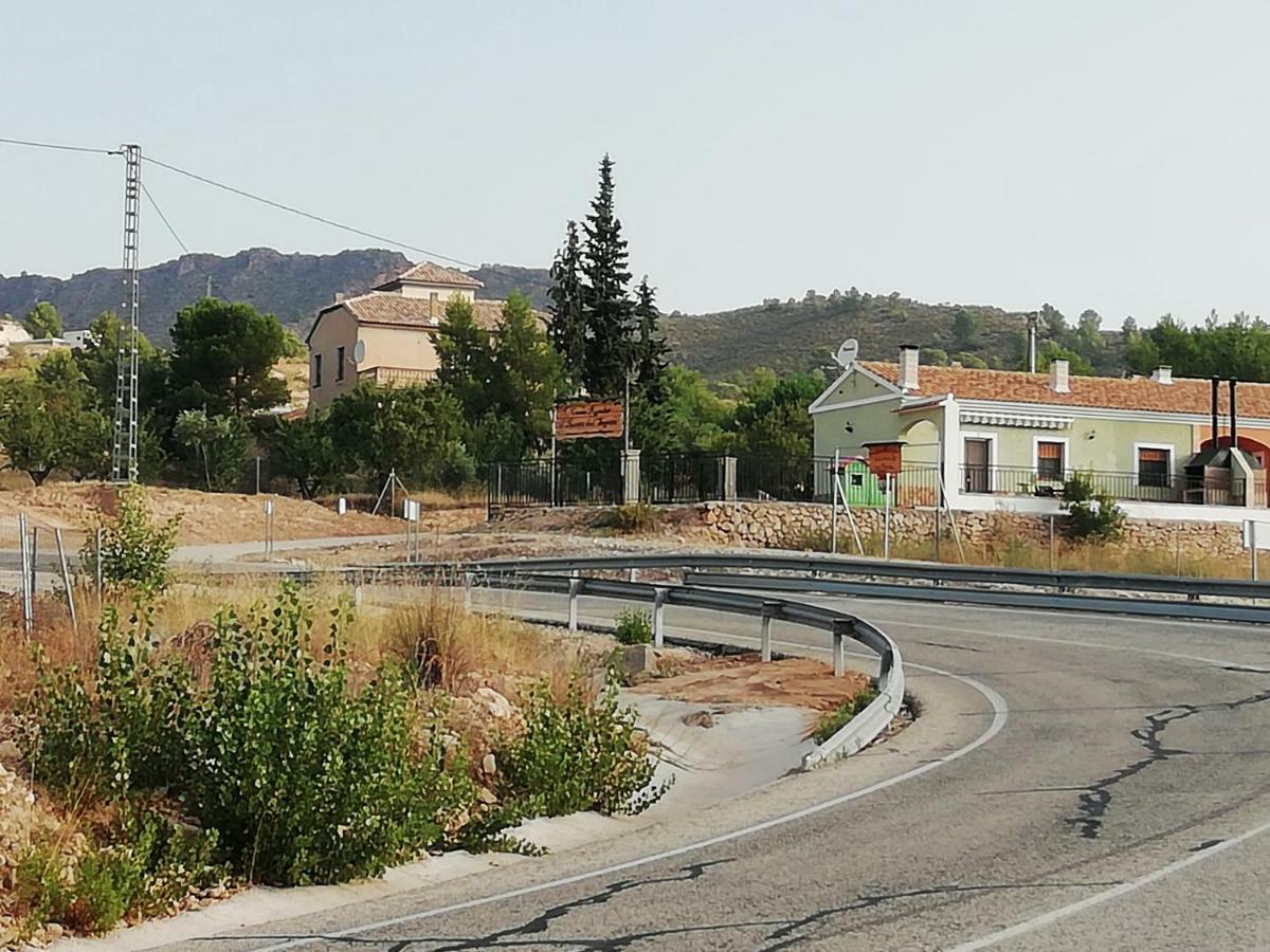 Casa Rural Puente Del Segura Elche de la Sierra Zewnętrze zdjęcie